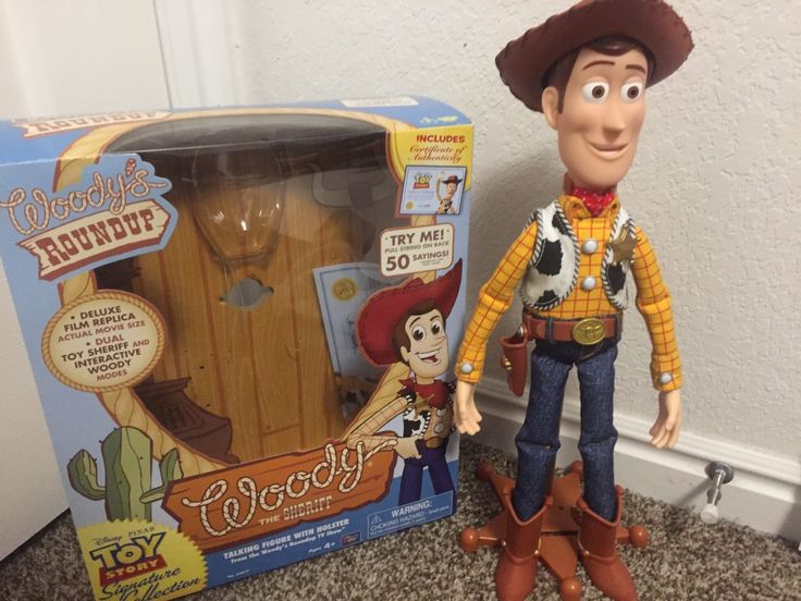WOODY SI KOBOY